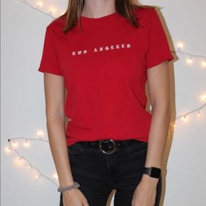 John Galt Los Angeles T-shirt!!